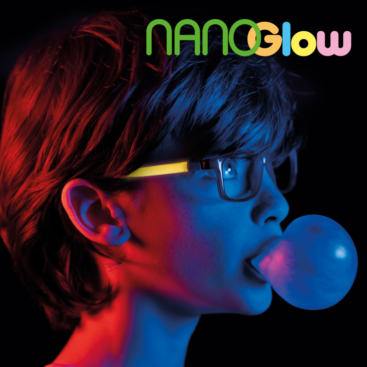 Dětdké brýle Nano Glow