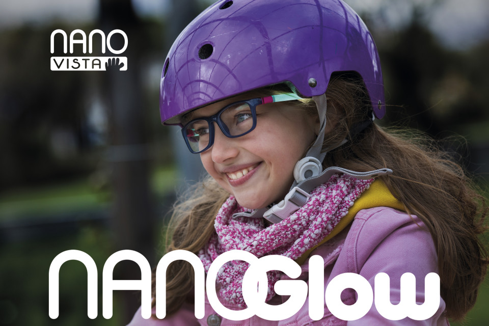 Dětské brýle Nano Glow