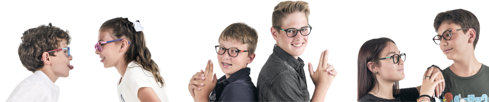 Dětské brýle