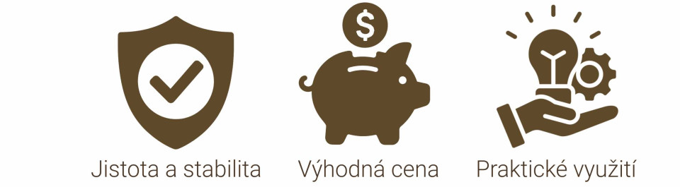 Šňůrky a řetízky na brýle