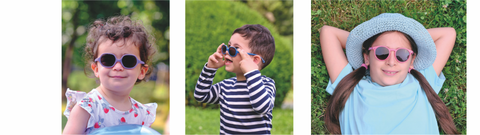 Dětské sluneční brýle