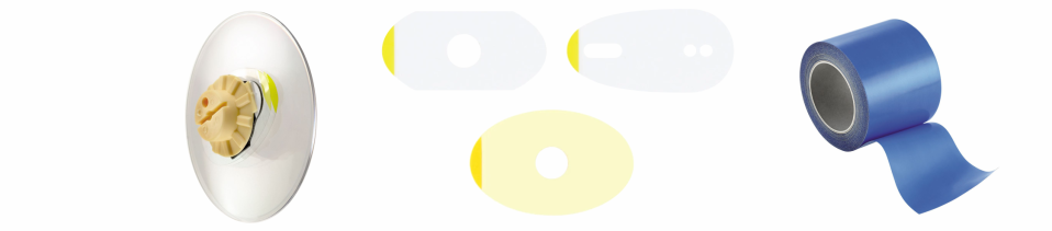 Blokové lepky, bloky a ochranné fólie