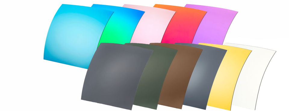 Polarizační filtry