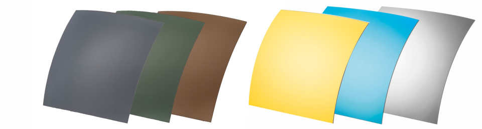 Polarizační filtry