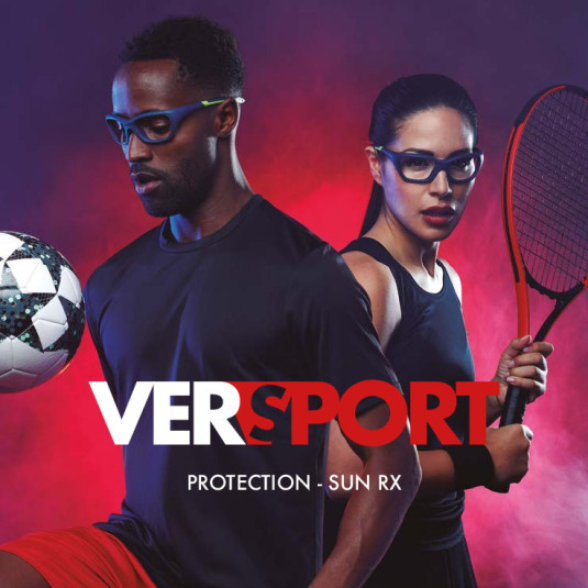 Katalog sportovních brýlí Ver Sport