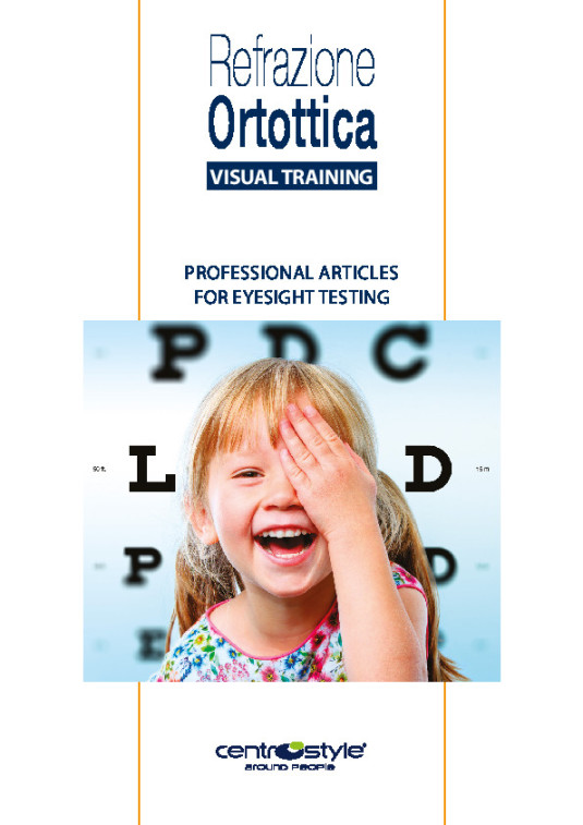 Katalog optická dílna - vyšetřovna