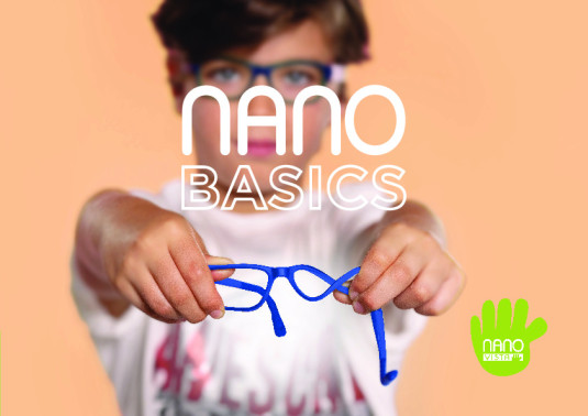Katalog dětských brýlí Nano Basics