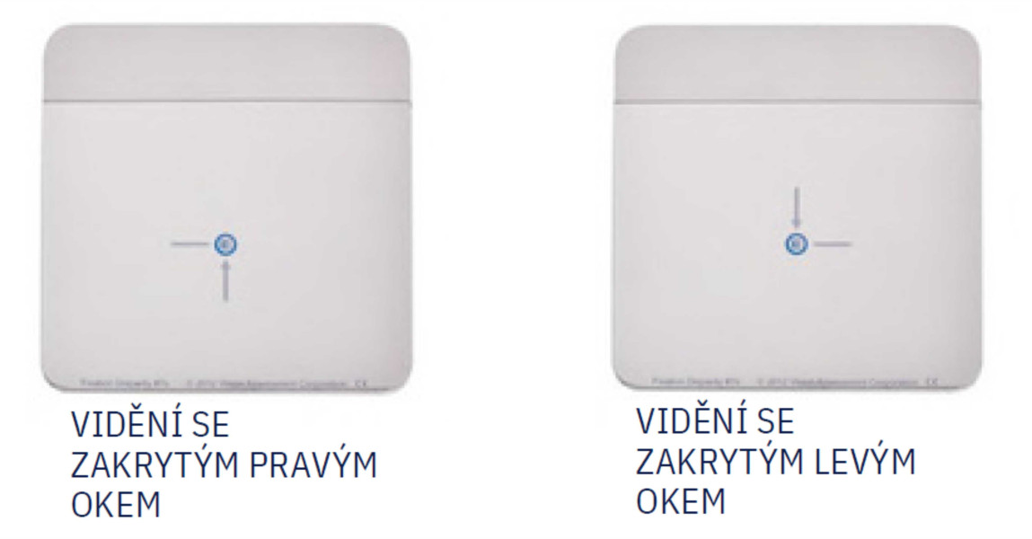 Testy k hodnocení binokulárního vidění
