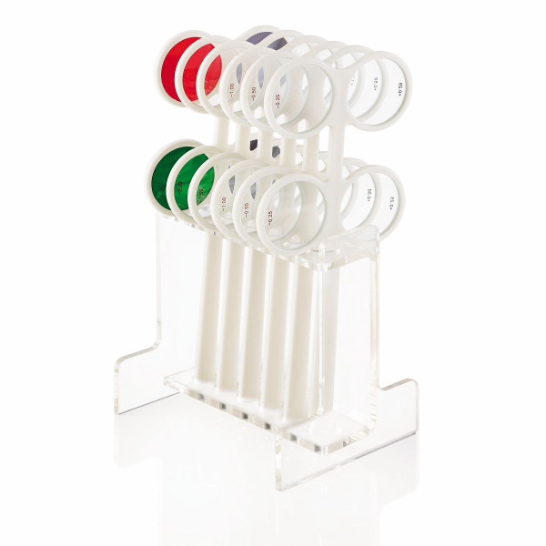 Sada 9 fliprů + stojan