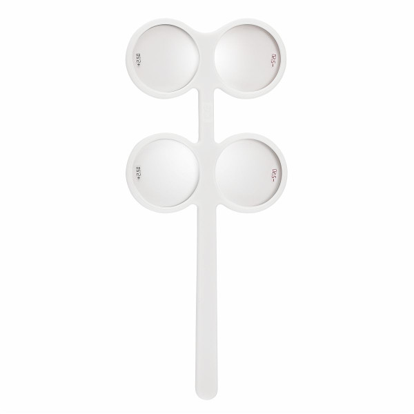 Sada 9 fliprů + stojan