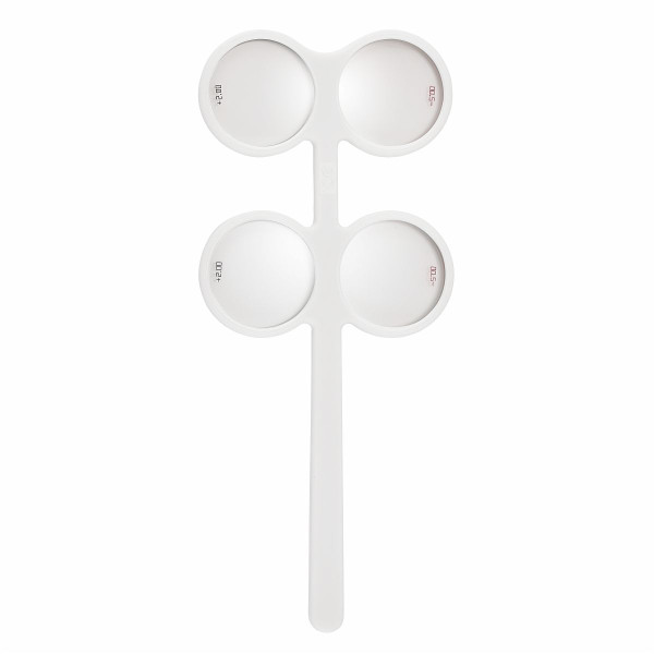 Sada 9 fliprů + stojan