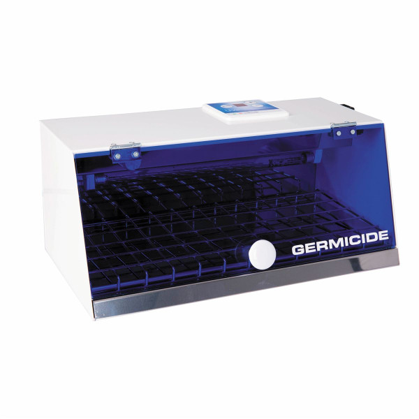 Germicidní lampa pro sterilizaci obrub (na 30 ks obrub)