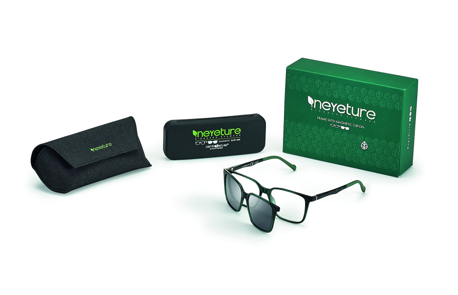 Neyeture s klipem F0210 vel. 50