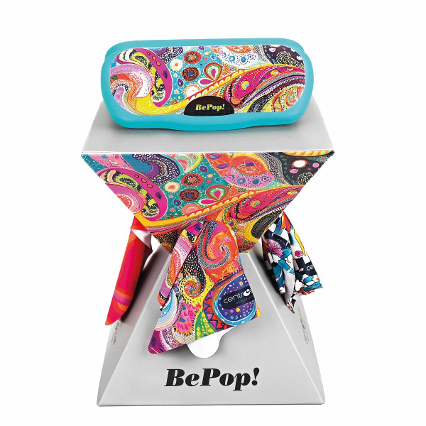 Stojan BePop Art na  doplňky 2 ks