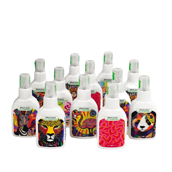 Čistící sprej BePop 60 ml