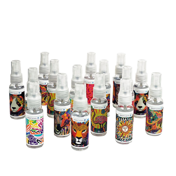 Čistící sprej BePop 30 ml