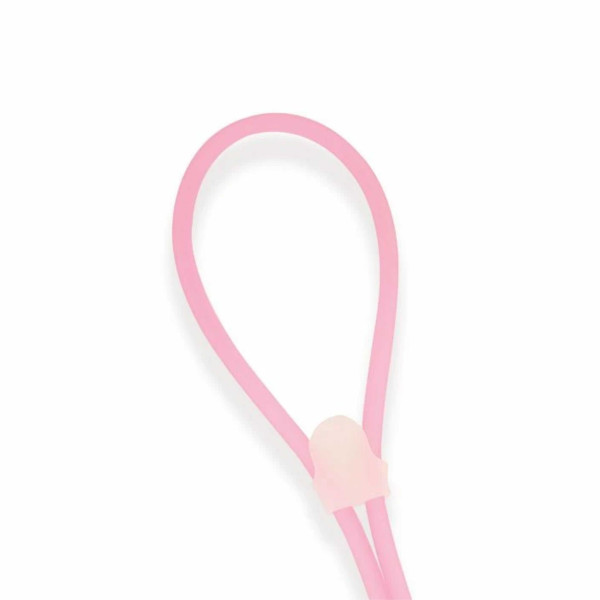 Silikonová šňůrka Medium