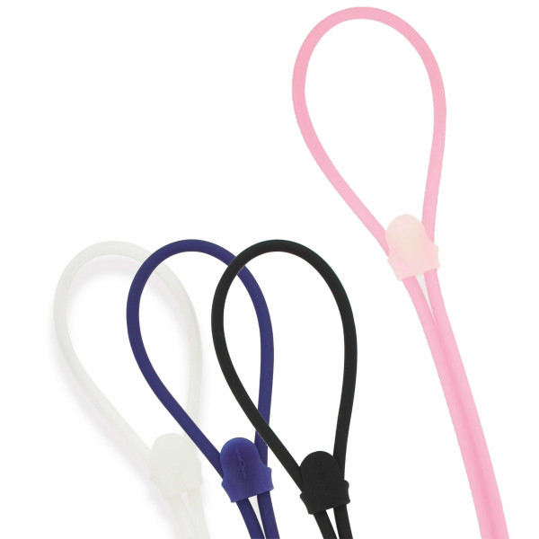Silikonová šňůrka Medium