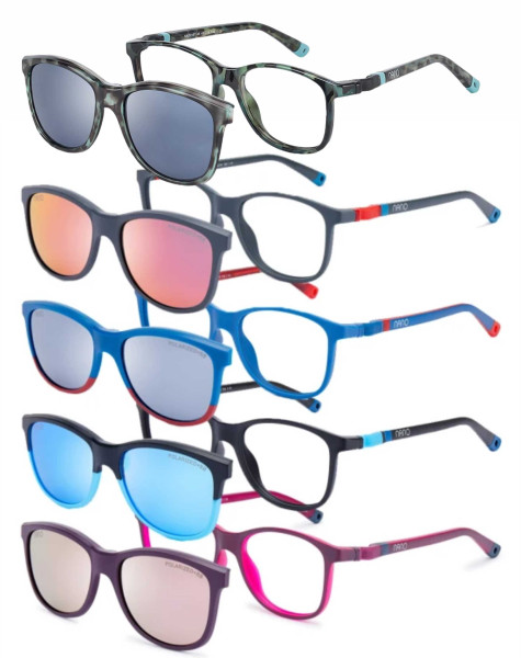 Nano SolarClip Quest vel. 52