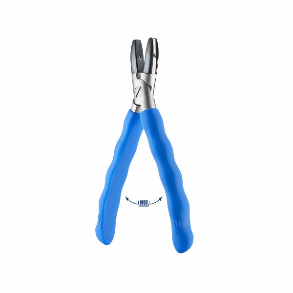 Sada 8 ks paralelních kleští + 2 stojany