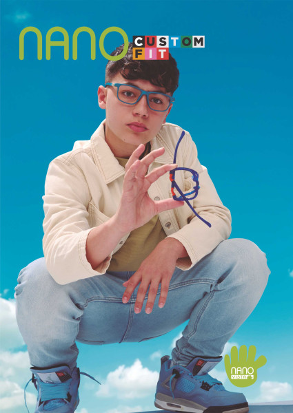 Nano Fanboy CF vel. 52