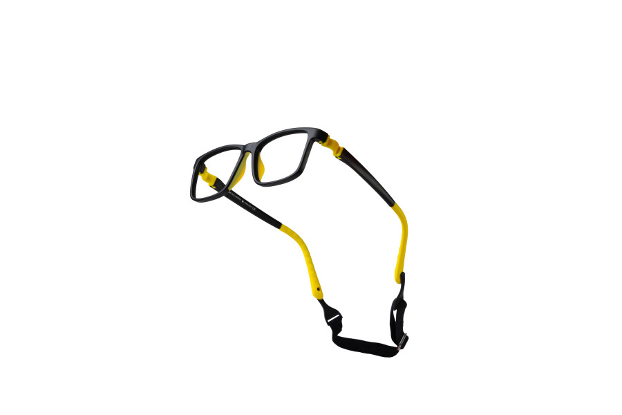 Dětské brýle Glow s klipem vel. 47