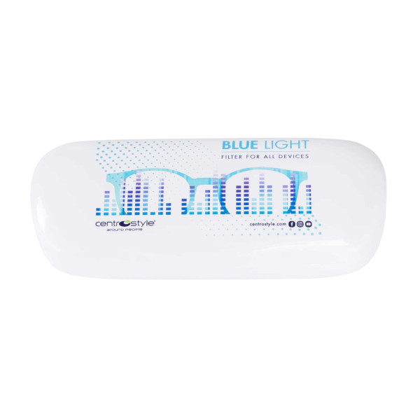 Brýle s blokací modrého záření F0627 vel. 54