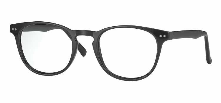 Brýle s blokací modrého záření F0218 vel. 49