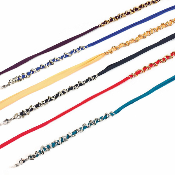 Řetízek na brýle Ribbon z kolekce Airport