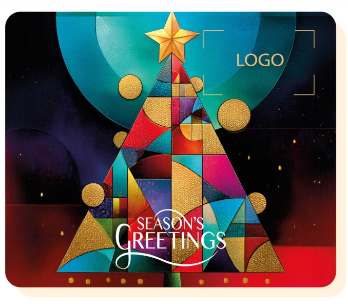 Mikrovlákno s motivem 15x18cm s vaším logem