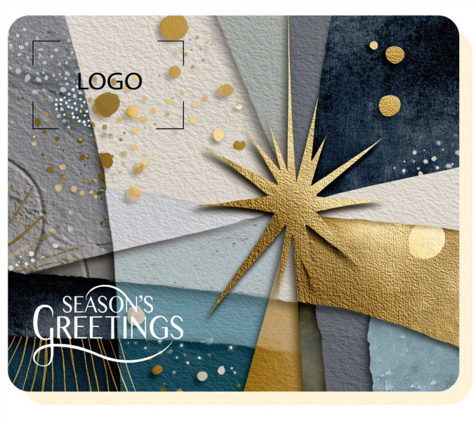 Mikrovlákno s motivem 15x18cm s vaším logem