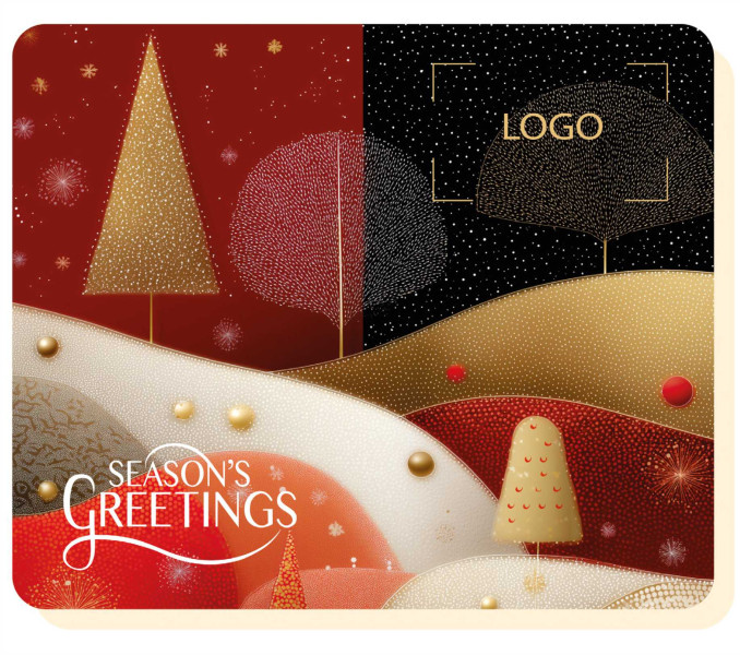 Mikrovlákno s motivem 15x18cm s vaším logem