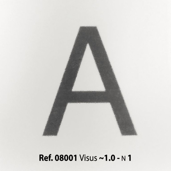 Bangerterova nalepovací fólie sada 10 ks + stojan