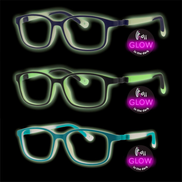 Dětské brýle Glow vel. 45