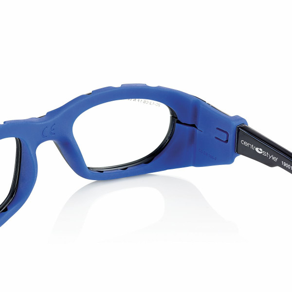 Sportovní ochranné brýle F0257 vel. 55