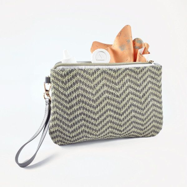 Sada kabelek/pouzder na brýle 3 ks