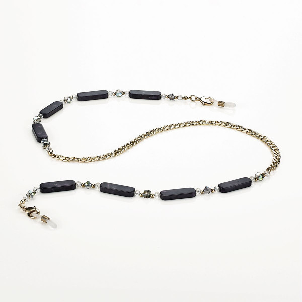 Řetízek na brýle Metal z kolekce Airport