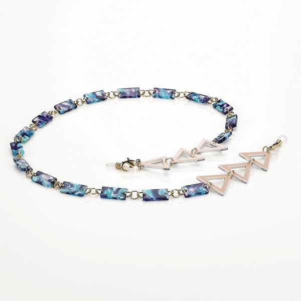 Řetízek na brýle Triangle z kolekce Airport