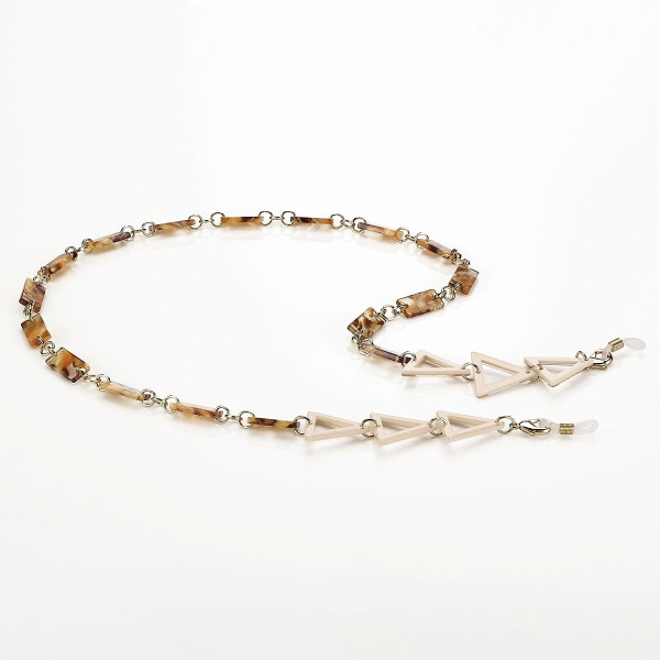 Sada řetízků na brýle Triangle z kolekce Airport 6 ks