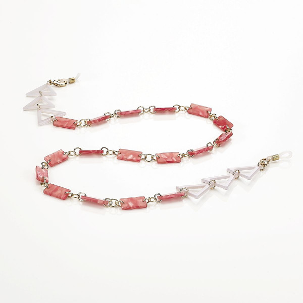 Sada řetízků na brýle Triangle z kolekce Airport 6 ks