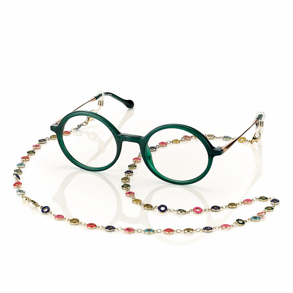 Sada řetízků na brýle Amalfi 6 ks