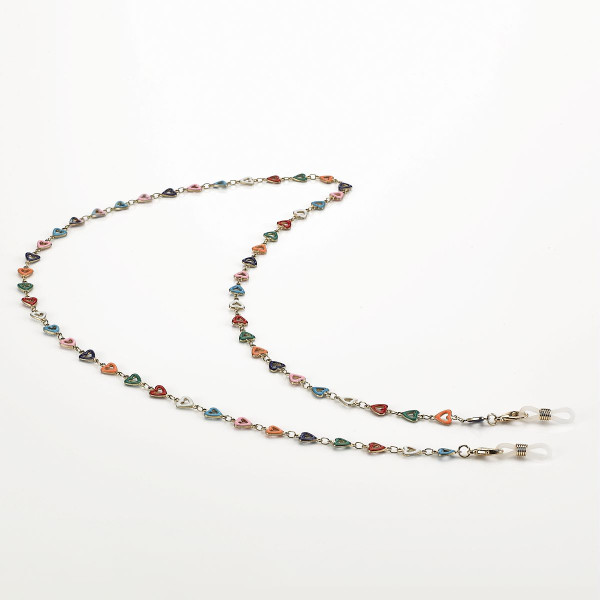 Sada řetízků na brýle Amalfi 6 ks