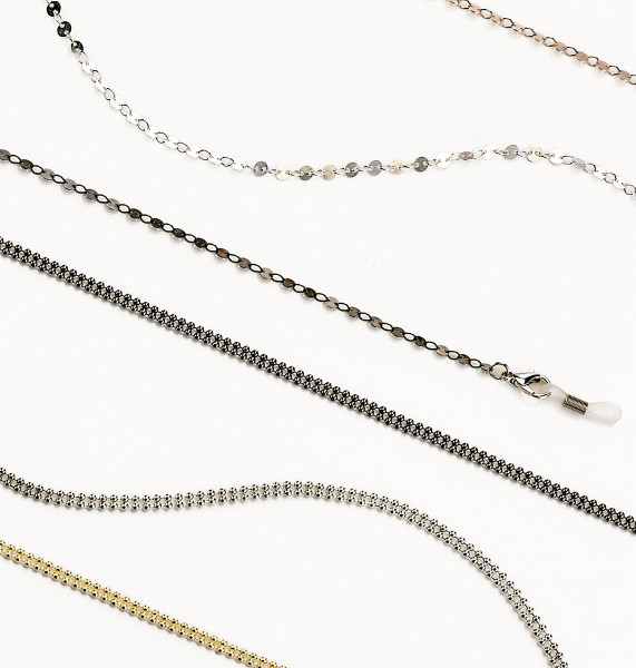 Sada řetízků na brýle Madrid 6 ks