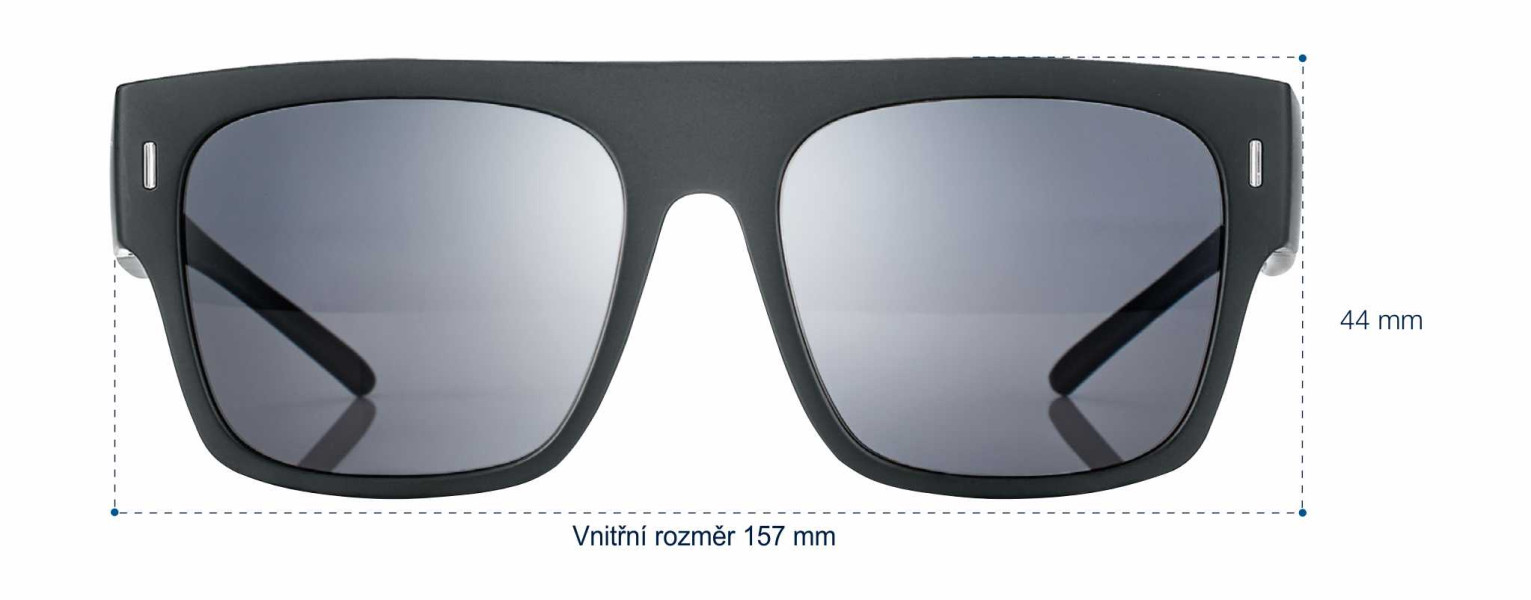 Brýle přes brýle S0584 vel. 58