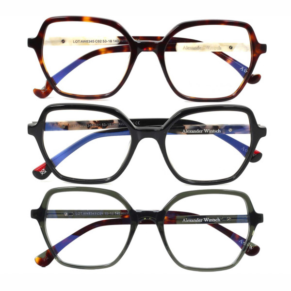 Alexander Wintsch AW8345 vel. 53