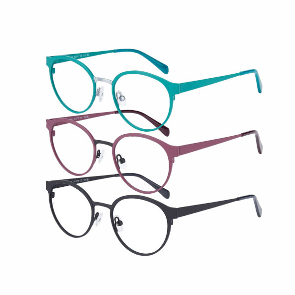 Nano Metal Aqua vel. 47