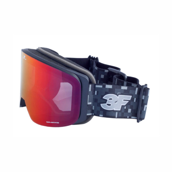 Lyžařské brýle 3F Blade magnetické zorníky