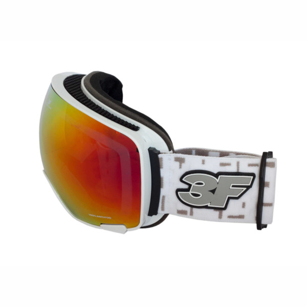 Lyžařské brýle 3F Hood magnetické zorníky