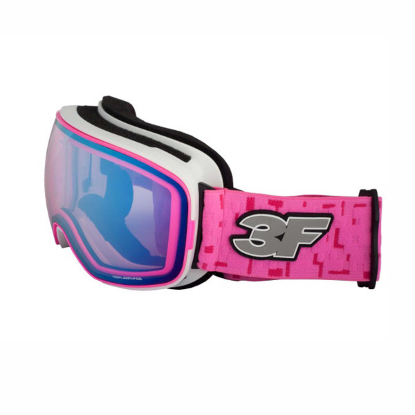 Lyžařské brýle 3F Hood II. magnetické zorníky