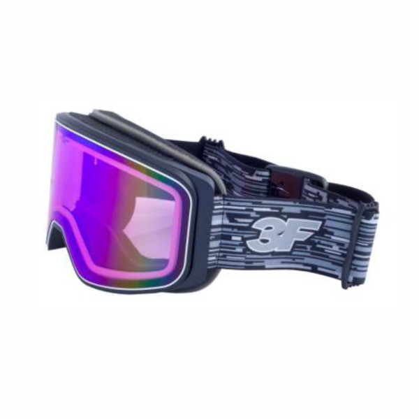 Lyžařské brýle 3F Bora Photochromic